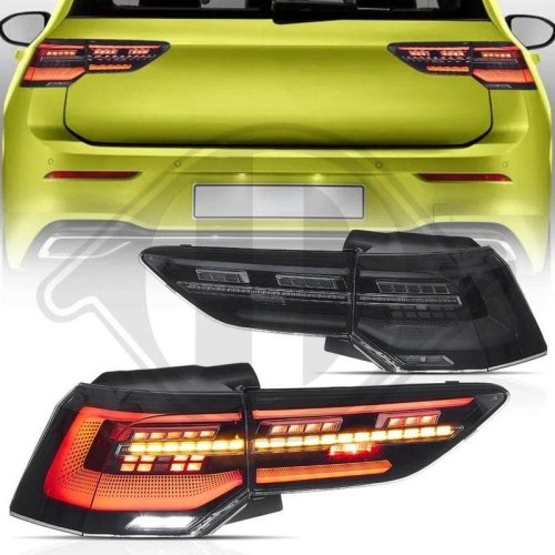 DIEDERICHS Lampa kierunkowskazu