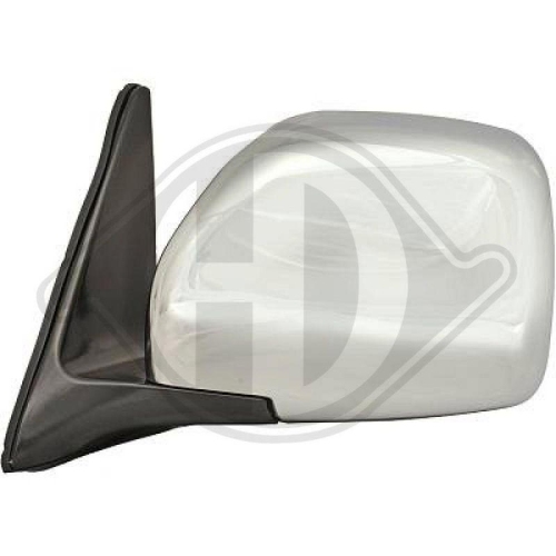 DIEDERICHS Retrovisor exterior