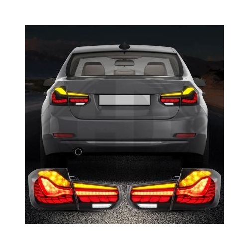 DIEDERICHS Achterlichtenset HD Tuning