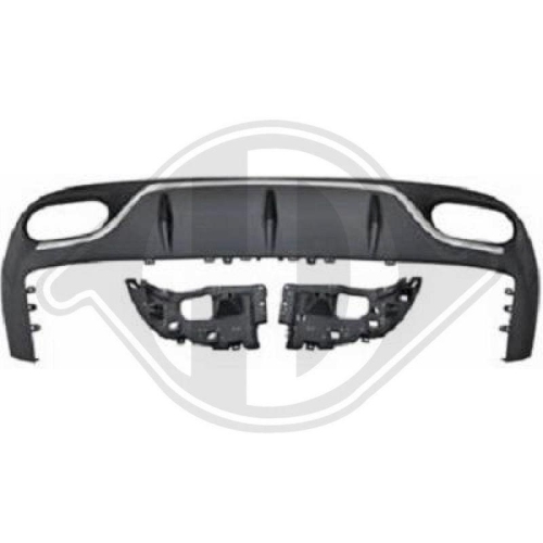 DIEDERICHS Frame, radiateurgrille