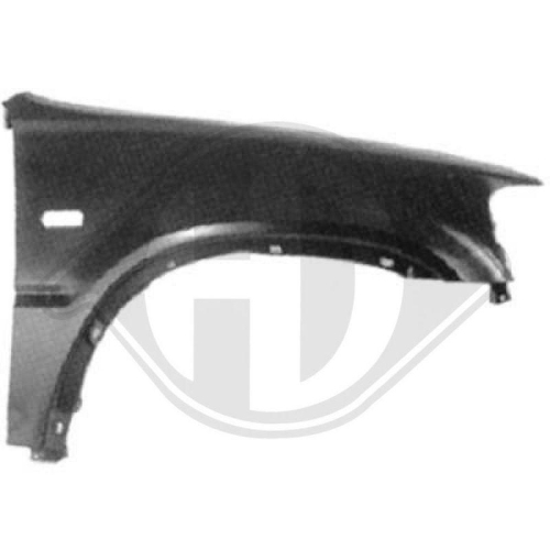 DIEDERICHS Bumper