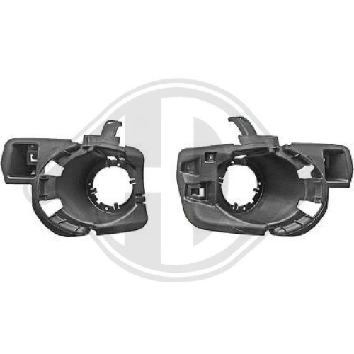DIEDERICHS Pára-choques Priority Parts