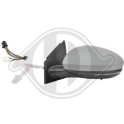 DIEDERICHS Capot do motor