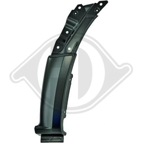 DIEDERICHS Ammortizzatore d'urto, Paraurti