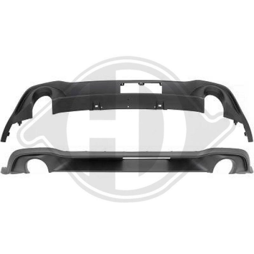 DIEDERICHS Bumper