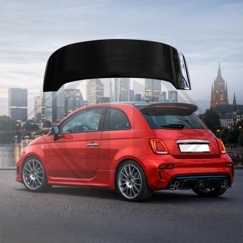 DIEDERICHS Spoiler HD Tuning