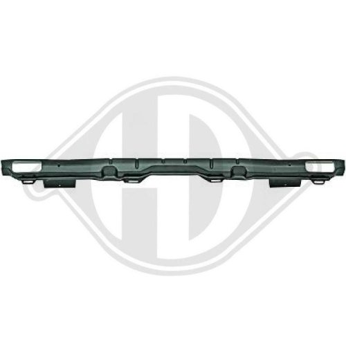 DIEDERICHS Stoßfänger HD Priority Parts