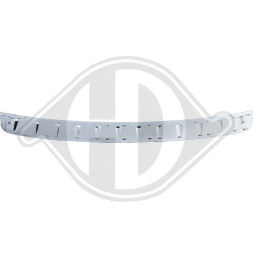 DIEDERICHS Baguette et bande protectrice, porte