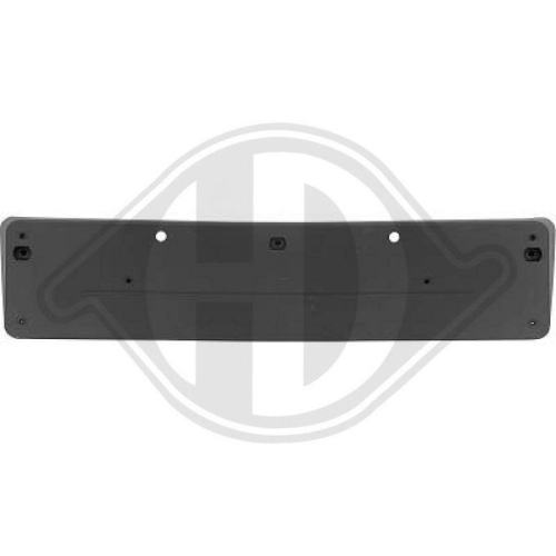 DIEDERICHS Núcleo ventilador, refr. motor