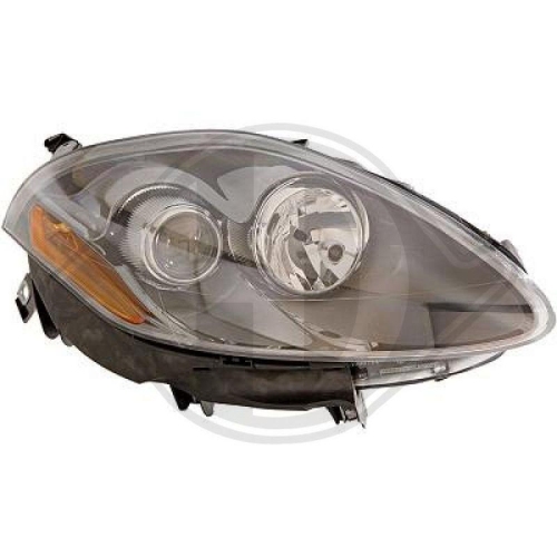 DIEDERICHS Griglia di ventilazione, Paraurti Priority Parts
