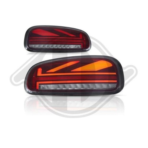 DIEDERICHS Grille de radiateur