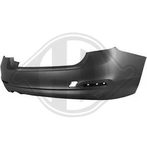 DIEDERICHS Ventilatiegrille, bumper