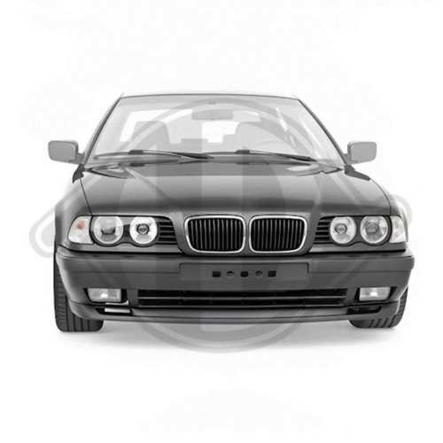 DIEDERICHS Paraurti HD Tuning