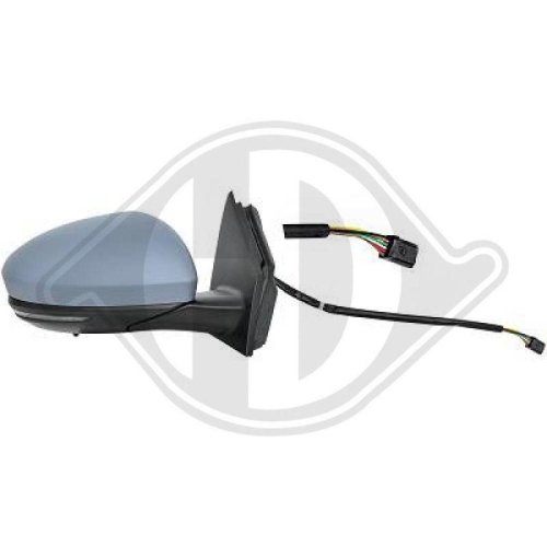 DIEDERICHS Retrovisor exterior