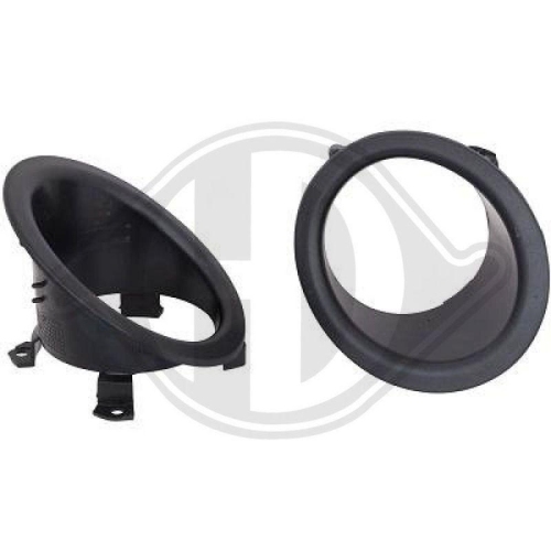 DIEDERICHS Supporto, Paraurti