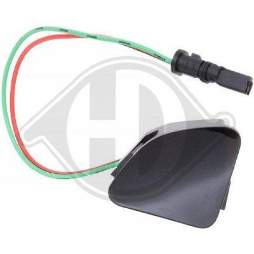 DIEDERICHS Luz de aviso de cambio de carril