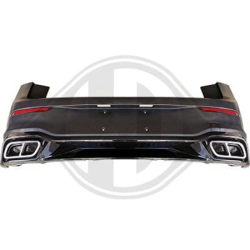 DIEDERICHS Portiera, Carrozzeria