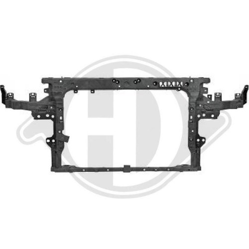 DIEDERICHS Буфер Priority Parts