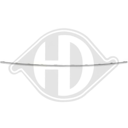 DIEDERICHS Isolamento do compartimento do motor