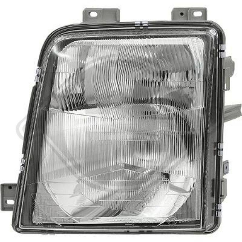 DIEDERICHS Bumper Priority Parts