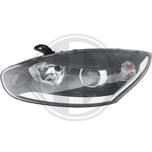 DIEDERICHS Projecteur principal