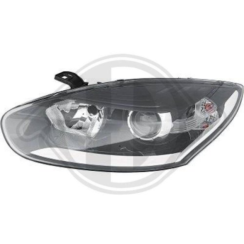 DIEDERICHS Koplamp