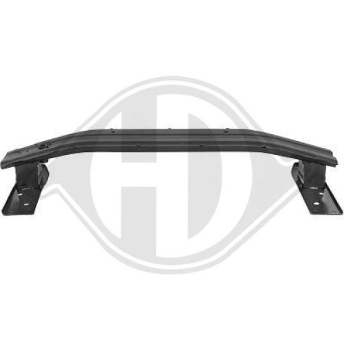 DIEDERICHS Lüftungsgitter, Stoßfänger HD Priority Parts
