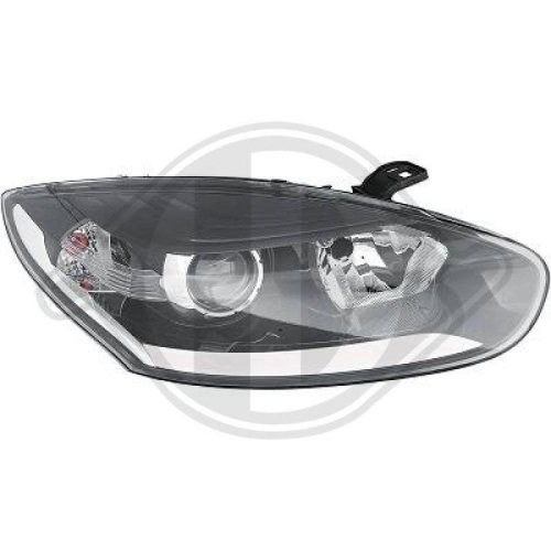 DIEDERICHS Farol principal