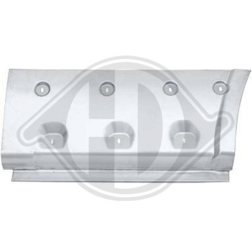 DIEDERICHS Mola de suspensão
