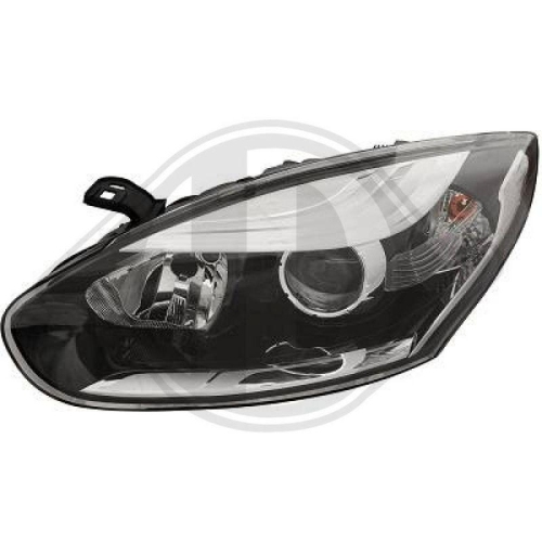 DIEDERICHS Enjoliveur, grille de radiateur