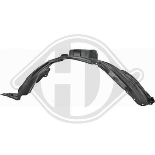 DIEDERICHS Hauptscheinwerfer HD Priority Parts