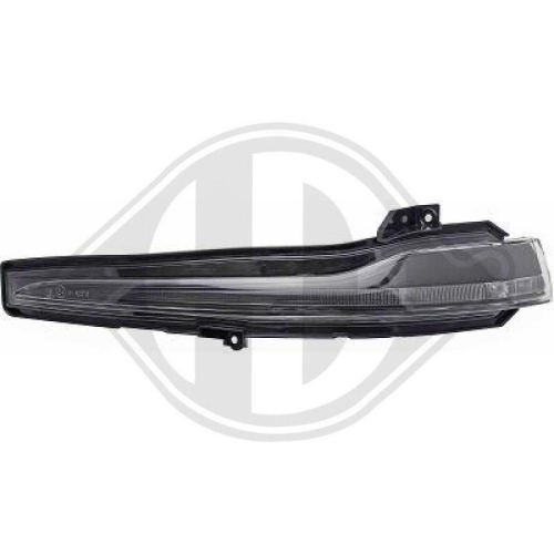 DIEDERICHS Revestimento, retrovisor exterior