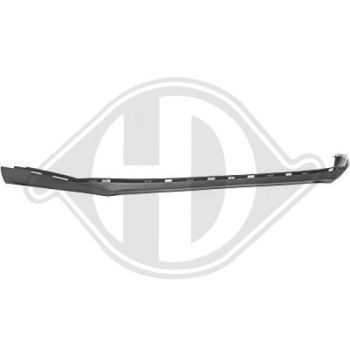 DIEDERICHS Enjoliveur, grille de radiateur