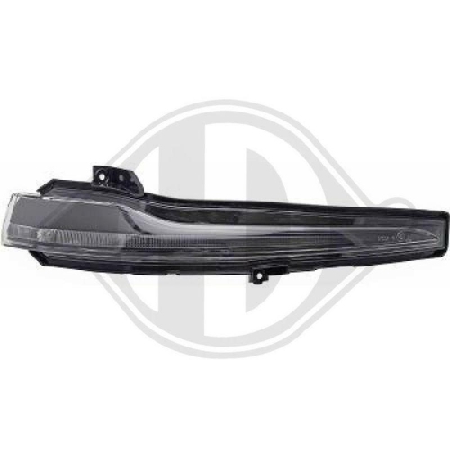 DIEDERICHS Revestimento, retrovisor exterior