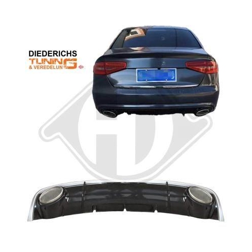 DIEDERICHS Tampon HD Tuning