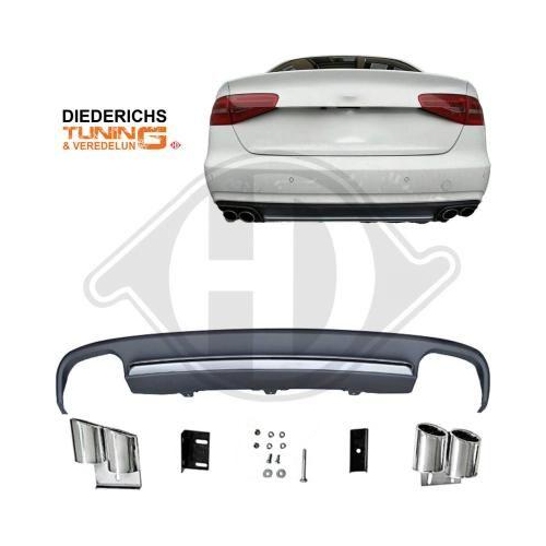 DIEDERICHS Буфер HD Tuning