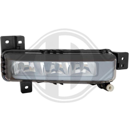 DIEDERICHS Ventilatiegrille, bumper