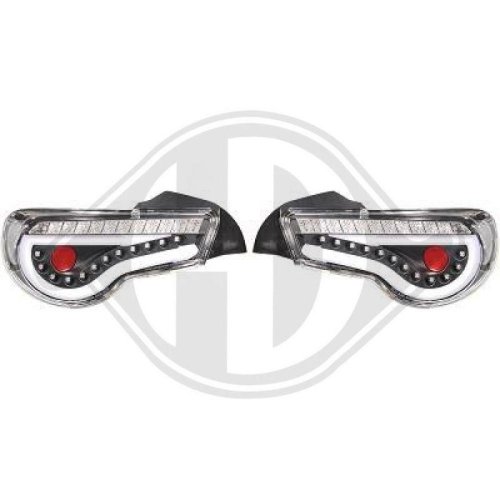 DIEDERICHS Capó del motor