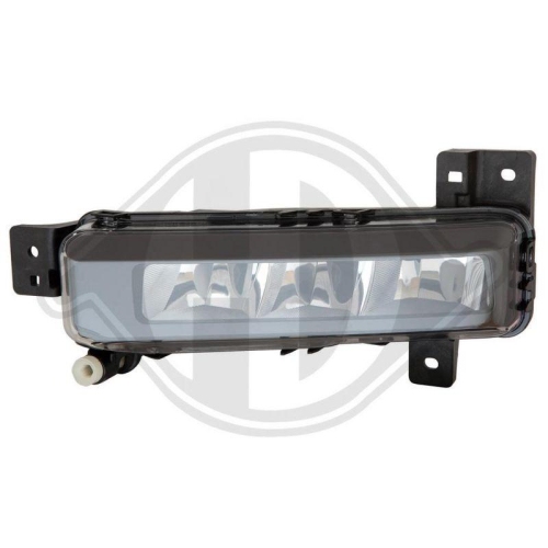 DIEDERICHS Revestimento, retrovisor exterior