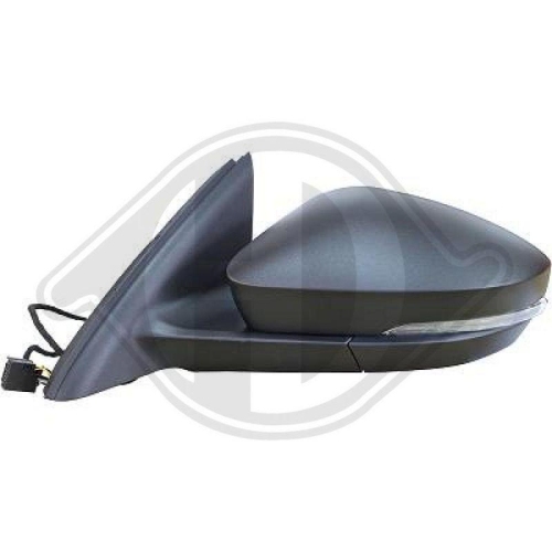 DIEDERICHS Isolamento do compartimento do motor