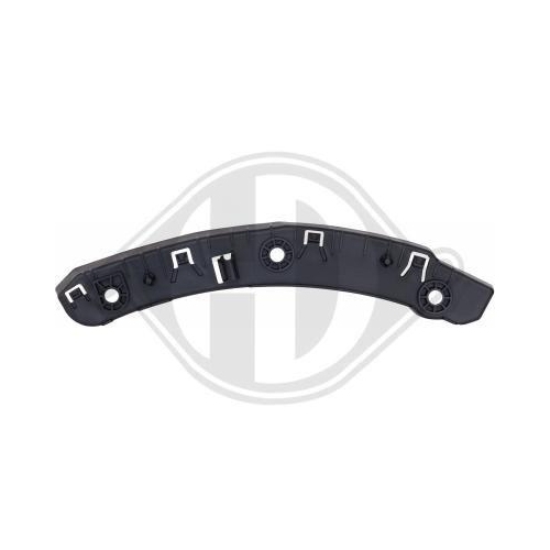 DIEDERICHS Mounting Bracket, bumper