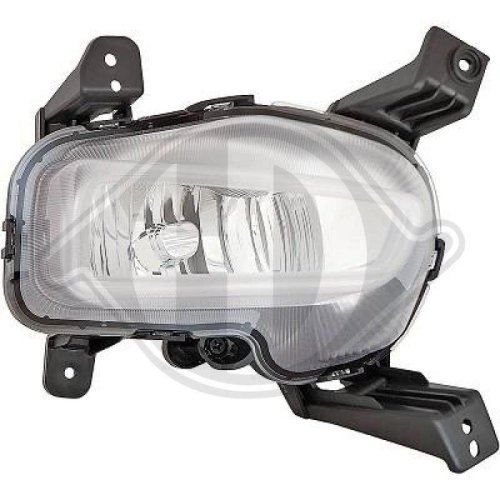 DIEDERICHS Koplamp