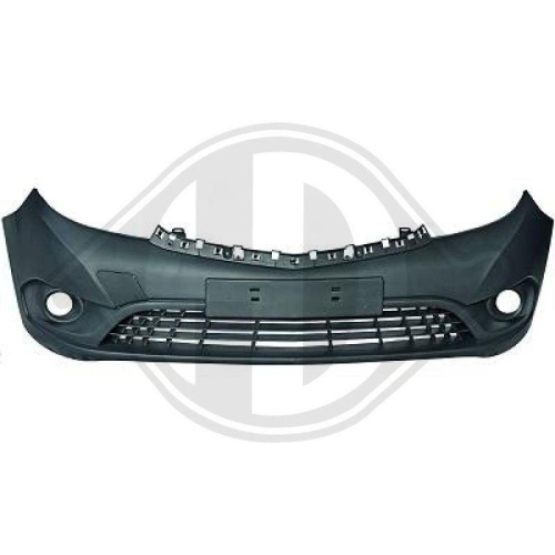 DIEDERICHS Radiateurgrille Priority Parts