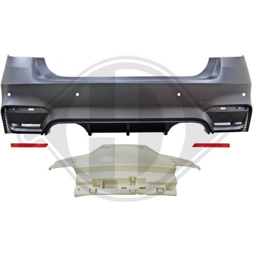 DIEDERICHS Zderzak HD Tuning