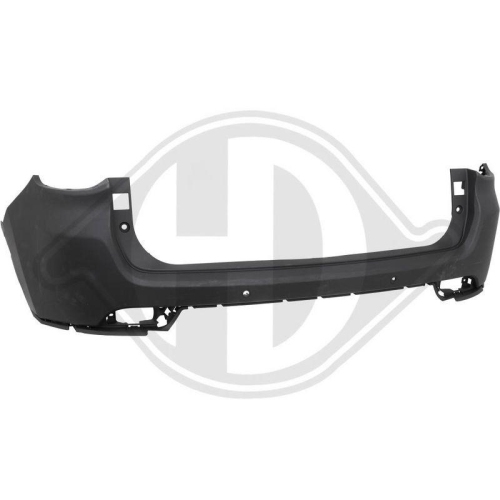 DIEDERICHS Cristal de espejo, retrovisor exterior