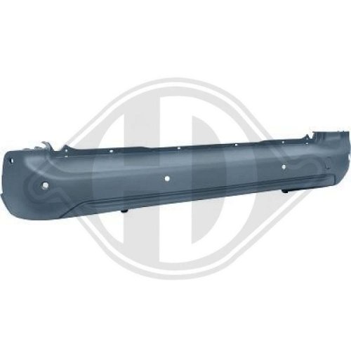 DIEDERICHS Stoßfänger HD Priority Parts