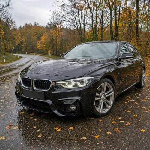 DIEDERICHS Bumper HD Tuning