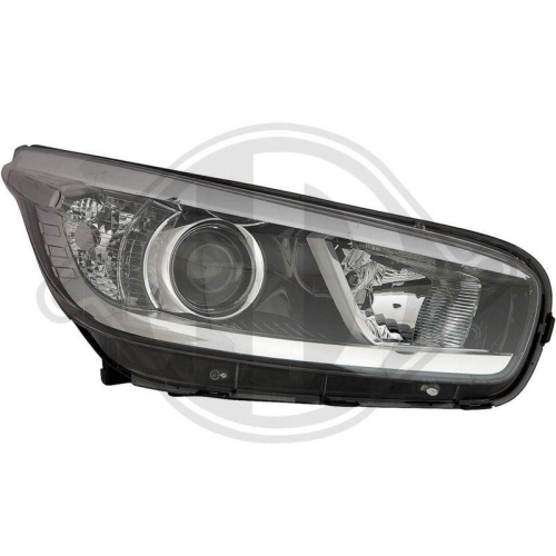 DIEDERICHS Retrovisor exterior