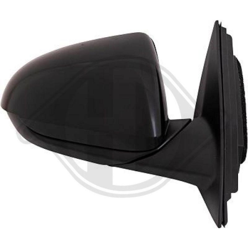 DIEDERICHS Ventilatiegrille, bumper