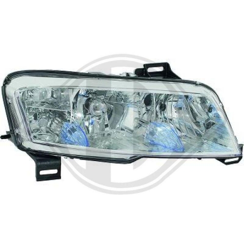 DIEDERICHS Schokdemper, bumper